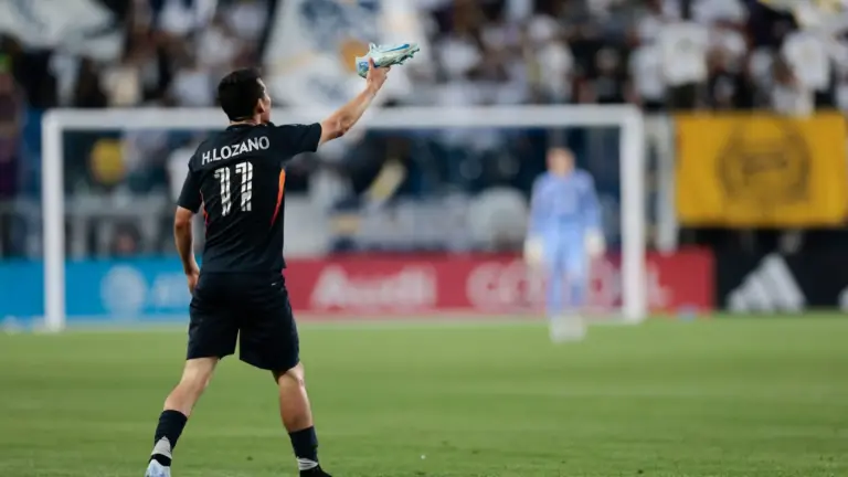 Chucky Lozano: El terror mexicano que conquista la MLS