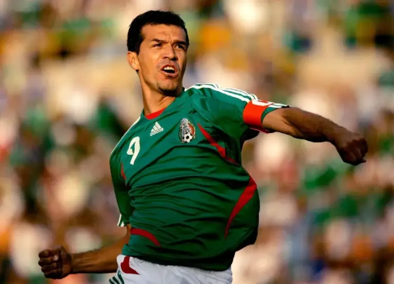 Jared Borgetti: El zorro del desierto que dejó su huella