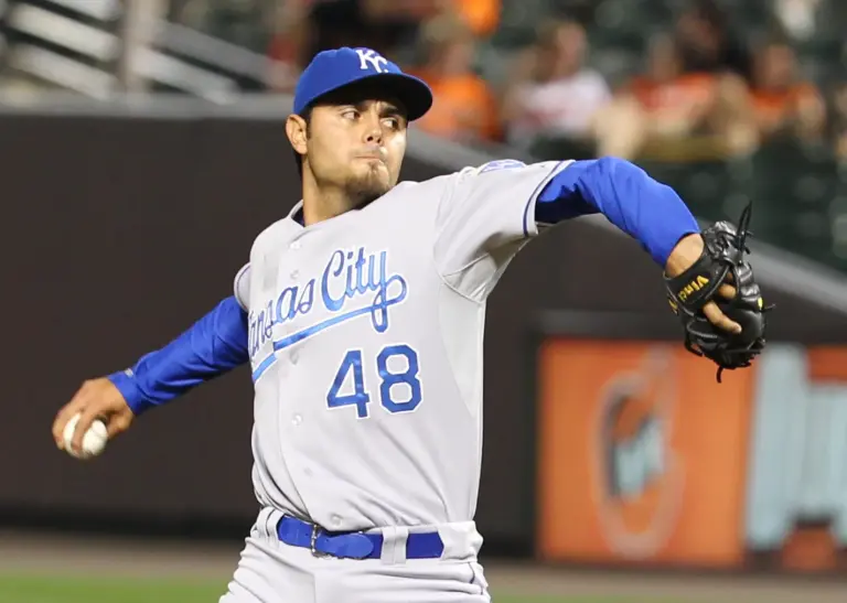 Joakim Soria: el cerrador mexicano que ha dejado huella en Grandes Ligas