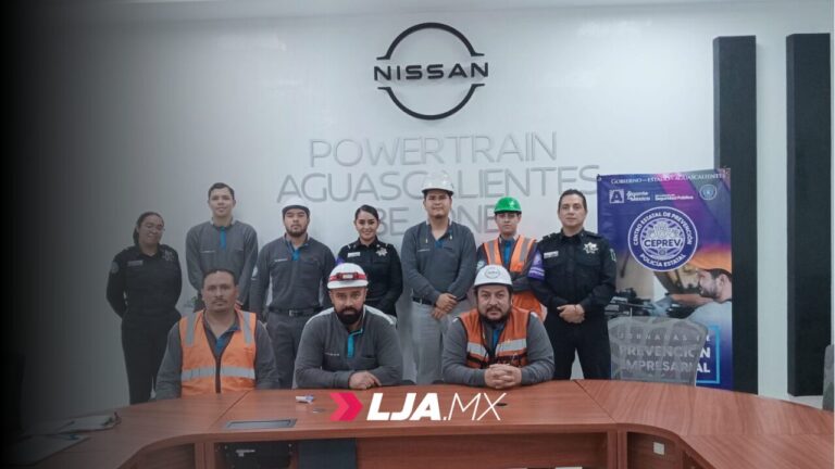 Secretaría de Seguridad Pública capacita a trabajadores de empresas y comerciantes en prevención y ciberseguridad