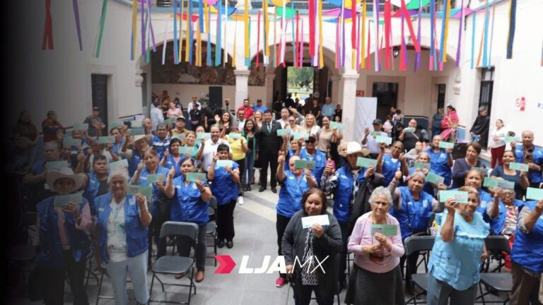 Continúa en Jesús María el programa Uniendo Familias