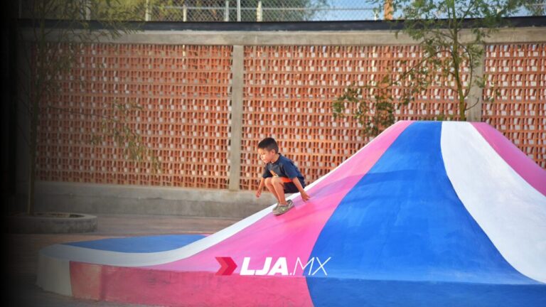 Entrega César Medina el “Parque De Tus Sueños” a vecinos de La Florida