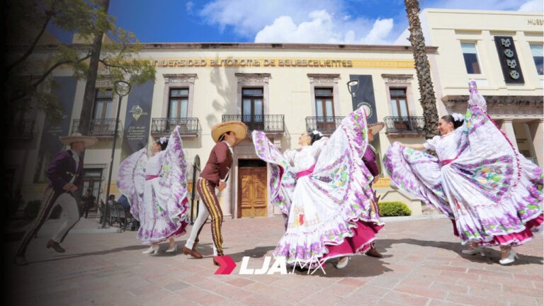 UAA celebra el mes patrio con música y danza en el Campus Sur