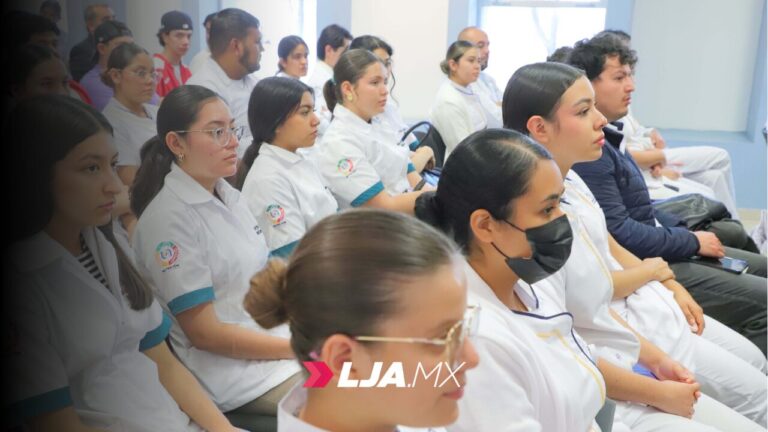 Encuentro “Juntos por la Salud en nuestro Estado” fortalece lazos entre la UAA y el sector salud