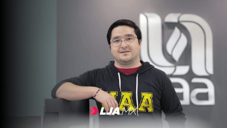 Carlos López Barrera, egresado de la UAA obtiene beca internacional para doctorado en Francia