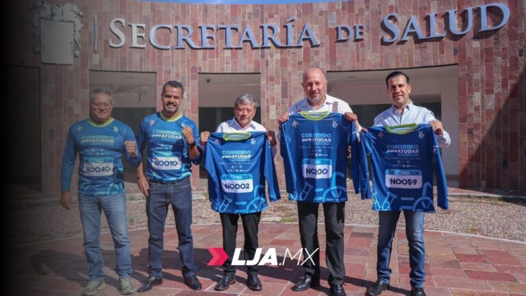 Participa en la 1ª Carrera Atlética “Corriendo con Causa” 