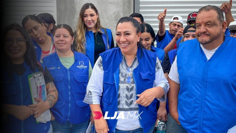 Se refuerza el trabajo de tierra en el Distrito 18 