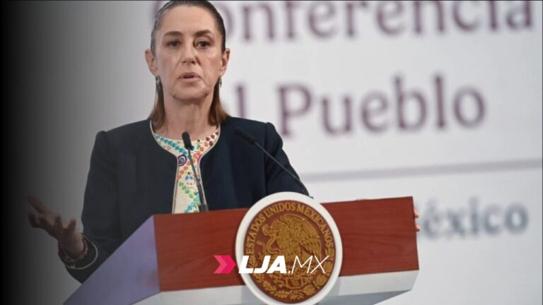Sheinbaum promete detener a los involucrados en huachicol fiscal 