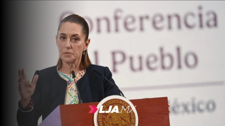 Niveles de violencia en Sinaloa van a disminuir: Sheinbaum 