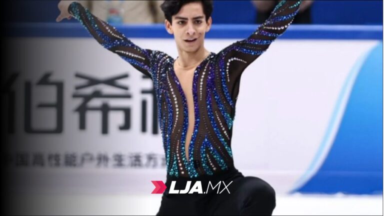 Donovan Carrillo clasifica a sus segundos Juegos Olímpicos 