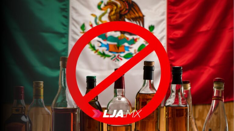 Se implementará Ley Seca con motivo del Aniversario de la Independencia 