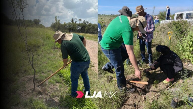 Continúan labores de conservación en La Pona 