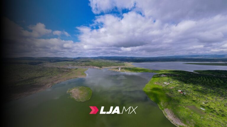 Acumulado de lluvias en 2025, supera la media histórica en Aguascalientes 