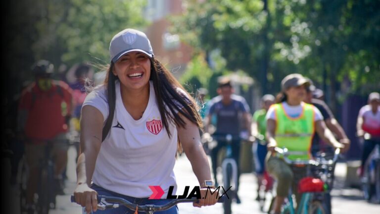Invita municipio a la rodada conmemorativa por el “Día Mundial Sin Auto” 