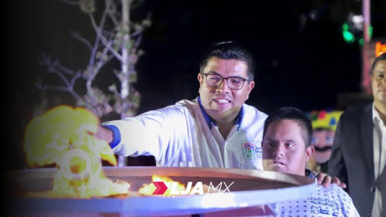 Jesús María recibe con orgullo el Fuego Paralímpico rumbo a la Paralimpiada Nacional CONADE 2025