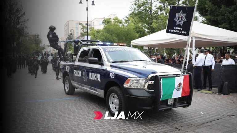 Cierres viales por el Desfile del CCXV Aniversario del Inicio de la Independencia de México