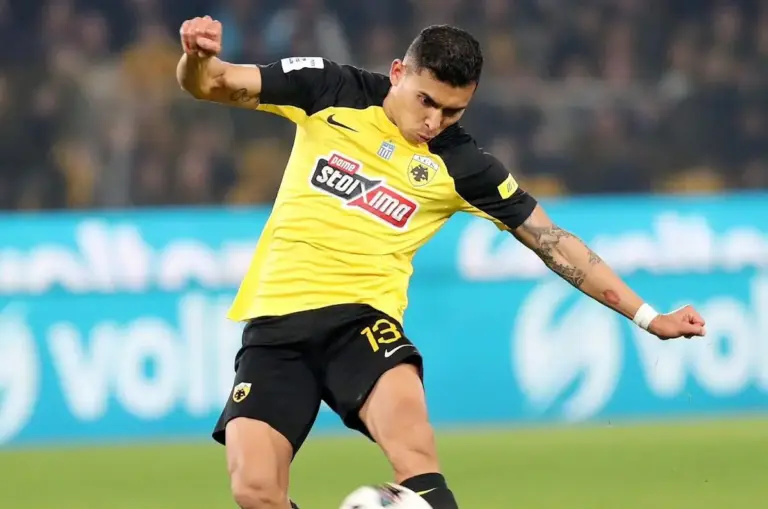 Orbelín Pineda: El mago mexicano que encanta en Grecia