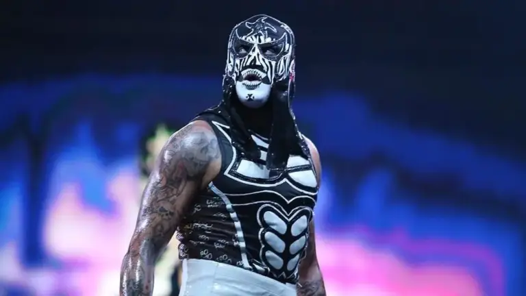 Penta “El Zero” Miedo: El luchador mexicano que conquistó el mundo