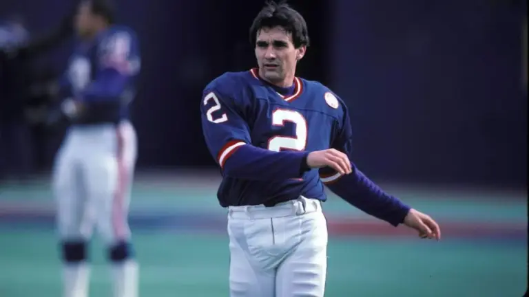 Raúl Allegre: El pateador mexicano que rompió barreras en la NFL