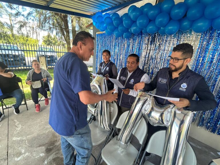 Guanajuato promueve la ayuda comunitaria: Grupo de La Moncada recibe acreditación