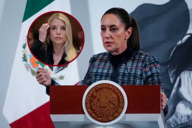 La entrega de Caro Quintero a EU fue decisión de México: responde Sheinbaum a Pam Bondi