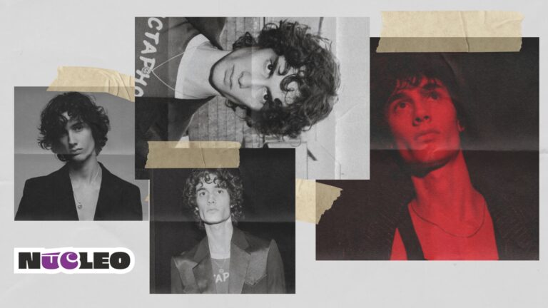 ¿Quién es Sombr y por qué es la sensación musical melancólica alrededor del mundo?