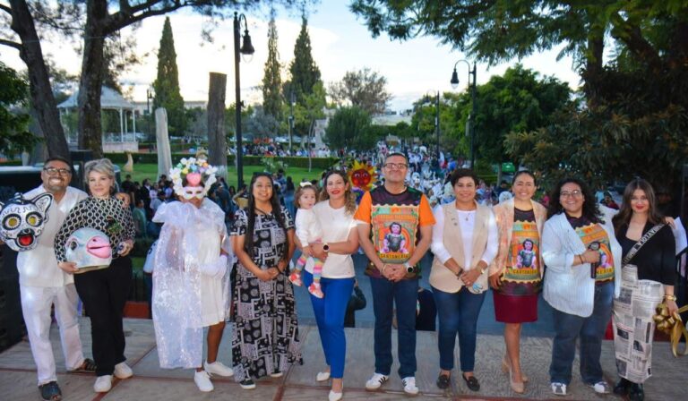 San José Iturbide, Guanajuato celebra la Primera Feria Nacional de la Cartonería 2025