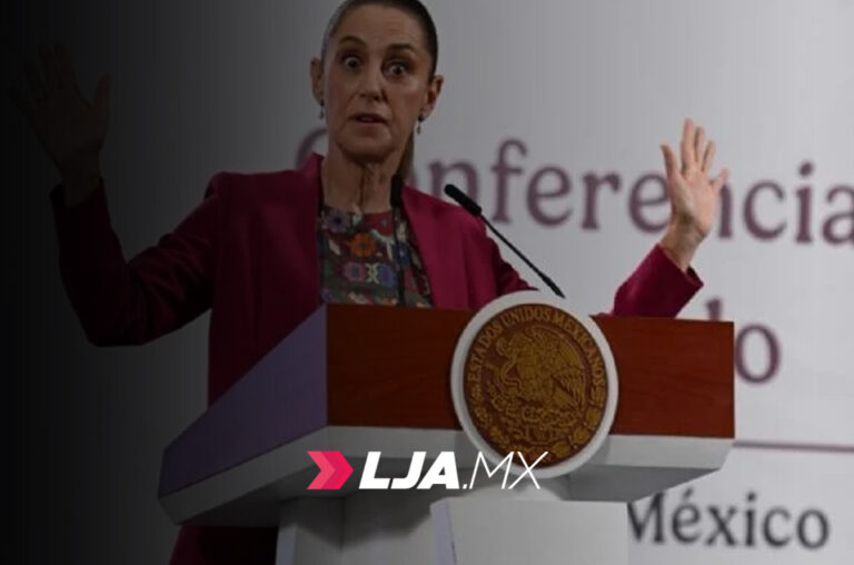 Sheinbaum reacciona sobre amparos para no detener a los hijos de AMLO