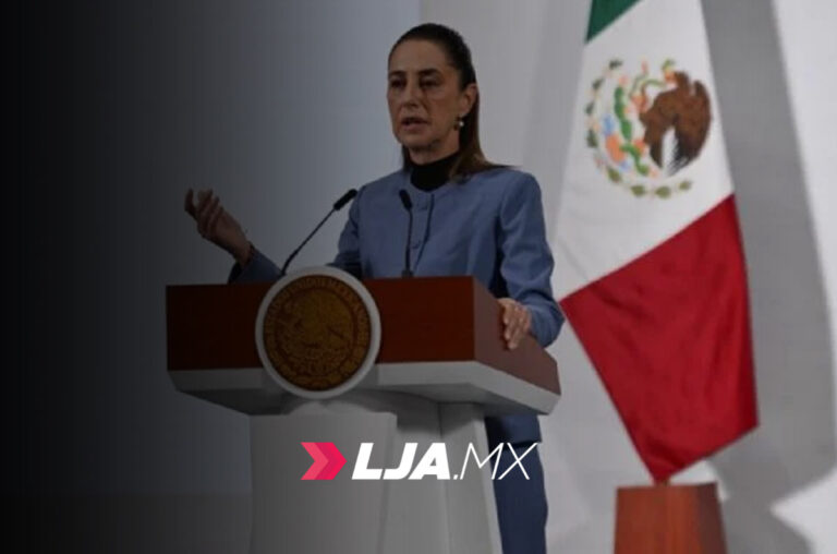 Sheinbaum reconoce el Estado de Palestina y pide que pare el genocidio en Gaza