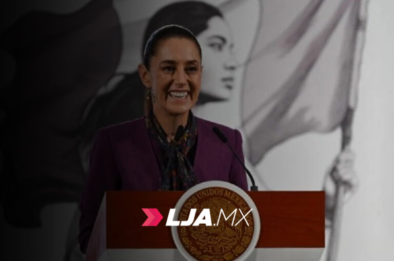 Sheinbaum reacciona a señalamientos de Trump sobre que tiene miedo a los cárteles