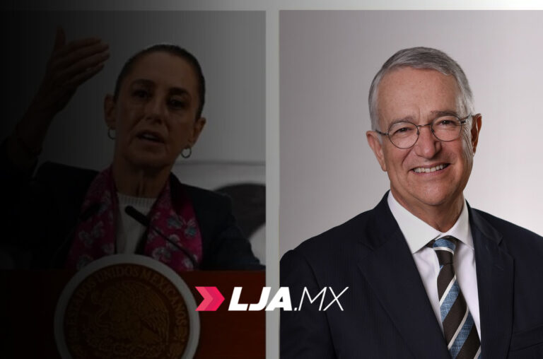 Las deudas no se politizan se pagan: Sheinbaum a Ricardo Salinas Pliego