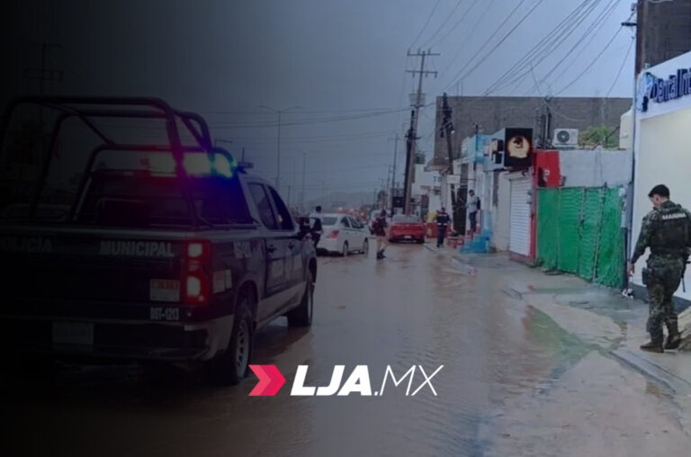 Reanudan actividades en Baja California Sur y Sonora tras el paso del huracán Lorena