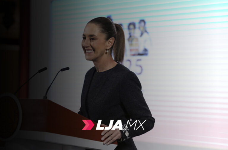 Presidenta envía segundo paquete de leyes secundarias de la reforma al Poder Judicial