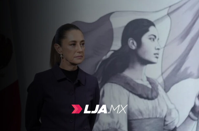 Sheinbaum cuestiona que Ricardo Salinas la quiera demandar en EU