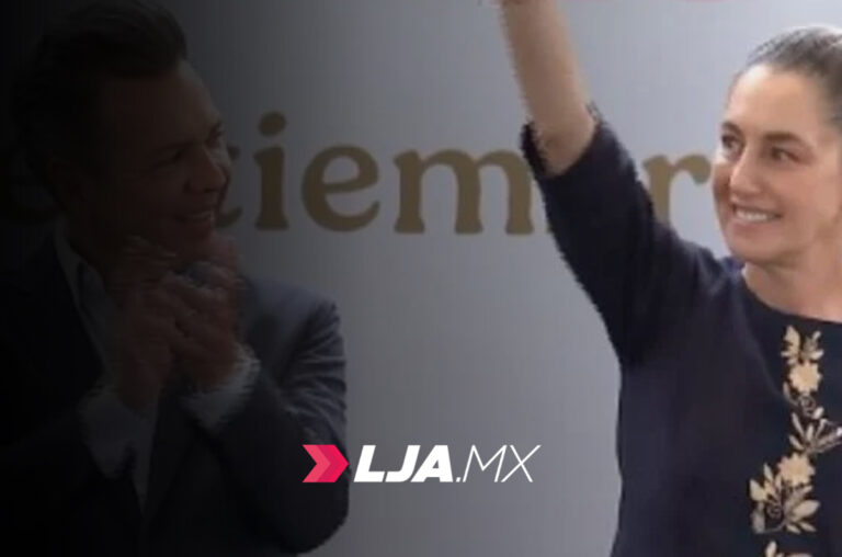 Sheinbaum repudia abucheos y rechiflas contra Pablo Lemus en Jalisco