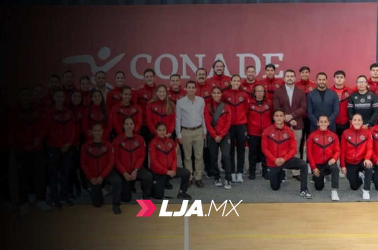 Sin becas y con apoyos a reembolso, selecciones mexicanas de flag football van al Campeonato Continental