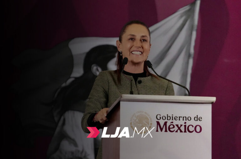 México es uno de los países menos desiguales del continente: Sheinbaum