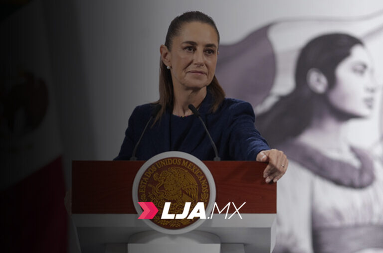 El lunes se envía propuesta de reforma a la Ley de Aguas Nacionales: Sheinbaum