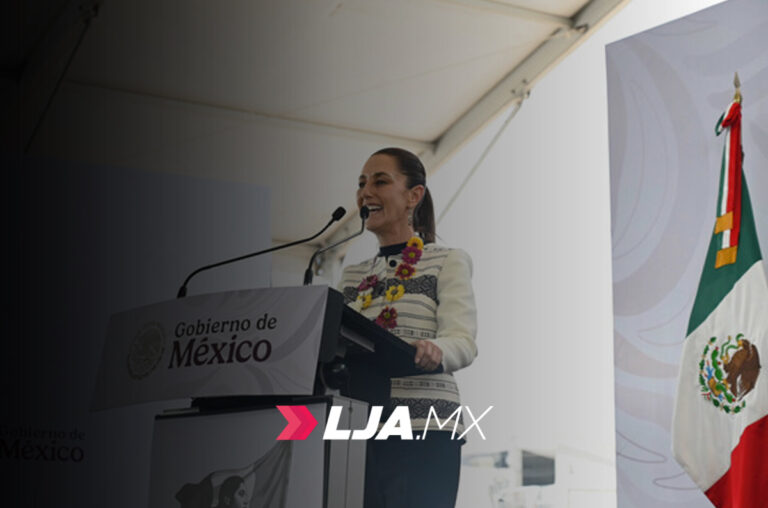 Presidenta arranca en Guanajuato nueva forma de rendir cuentas al pueblo de México