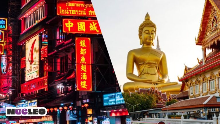 Las mejores ciudades del mundo para Gen Z en 2025: Bangkok lidera el ranking