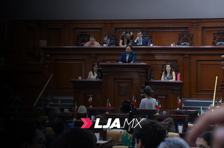 Reconfiguración legislativa fortalece al PAN como primera fuerza política