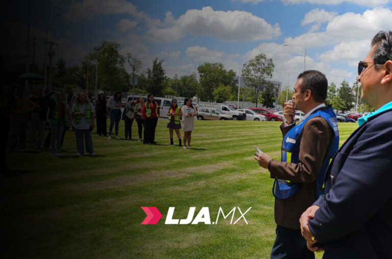 UAA participó  en el Simulacro Nacional 2025