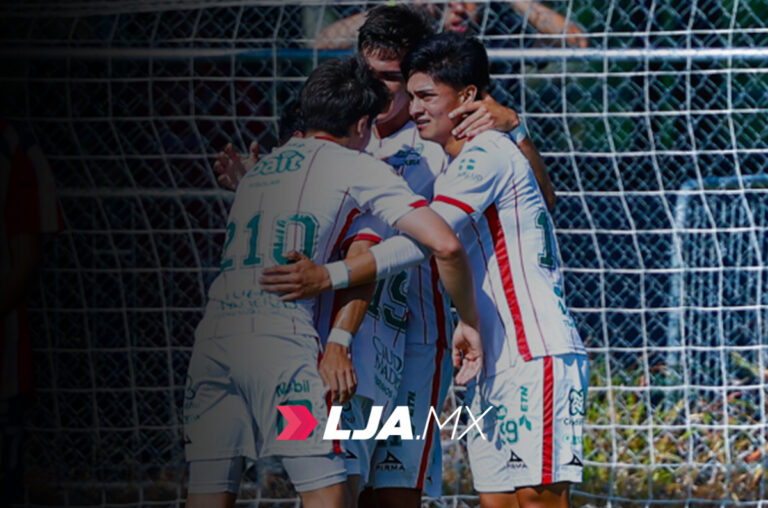 Categorías formativas de Rayos enfrentaron a Chivas