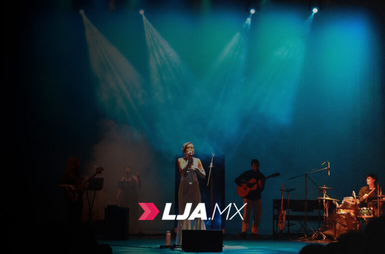 Jimena Inch estrena “Entropía” en Aguascalientes