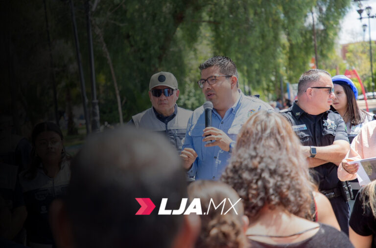 Jesús María se suma al  Segundo Simulacro Nacional 2025