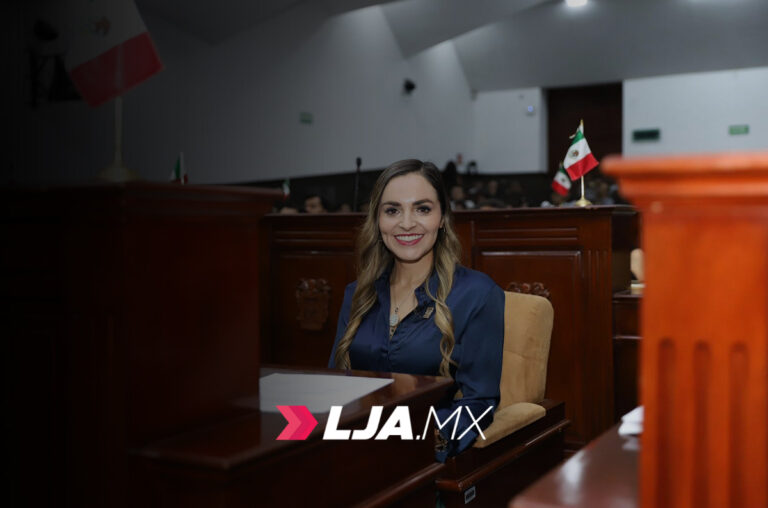 Morena se consolida como segunda fuerza en el Congreso local