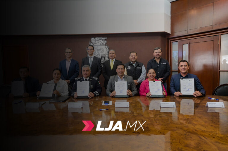 Municipio de Aguascalientes firma convenio para la atención de adolescentes infractores