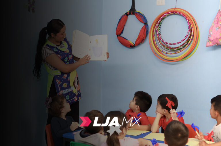 La gobernadora Teresa Jiménez impulsa mejores oportunidades y calidad de vida para las familias de Aguascalientes