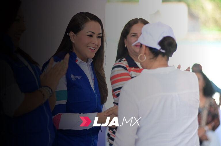 Gobierno del Estado de Aguascalientes entregó material de construcción en El Llano