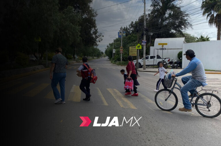 Regreso a clases en Jesús María transcurre con seguridad y orden